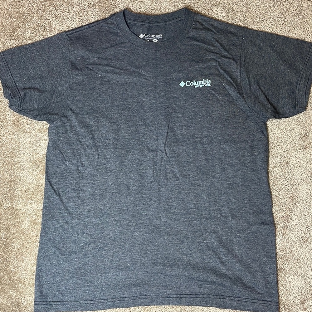 Columbia PFG t-shirt